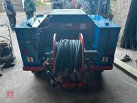 ENGINE DRIVEN TRAILED PRESSURE WASHER - 7