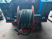 ENGINE DRIVEN TRAILED PRESSURE WASHER - 9