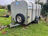 IFOR WILLIAMS P8G-165 TRAILER - 19