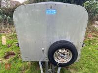 IFOR WILLIAMS P8G-165 TRAILER - 21