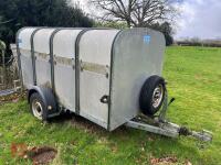 IFOR WILLIAMS P8G-165 TRAILER - 26