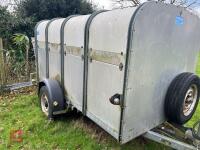 IFOR WILLIAMS P8G-165 TRAILER - 28