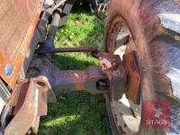 1990 MASSEY FERGUSON 375 12/12 4WD TRACTOR - 10