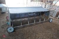 IAE WALK IN LAMB CREEP FEEDER