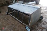 IAE WALK IN LAMB CREEP FEEDER - 3