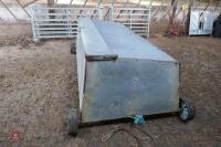 IAE WALK IN LAMB CREEP FEEDER - 7