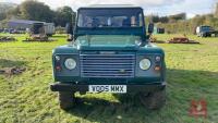 2005 LAND ROVER DEFENDER - 8