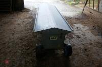 IAE DOUBLE SIDED LAMB CREEP FEEDER - 2