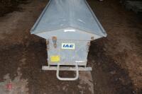 IAE DOUBLE SIDED LAMB CREEP FEEDER - 7