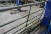 IAE 10' GALVANISED GATE - 7