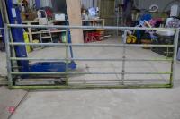 IAE 10' GALVANISED GATE - 8