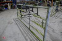 IAE 10' GALVANISED GATE - 2