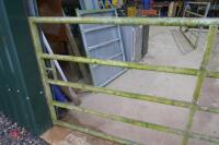 IAE 13' GALVANISED GATE - 8