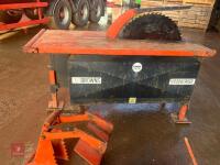 PTO SAW BENCH - 2