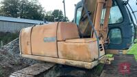 2002 CASE CX130 13T EXCAVATOR - 15