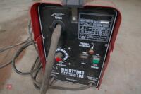 SEALEY MIGHTYMIG 100 WELDER - 5