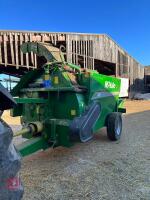 2020 MCHALE C470 STRAW CHOPPER BEDDER