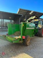 2020 MCHALE C470 STRAW CHOPPER BEDDER - 5