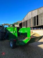 2020 MCHALE C470 STRAW CHOPPER BEDDER - 6