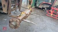 BENFORD/TEREX NEWAGE DUMPER AXLE (S/R) - 4