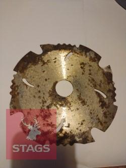 DART 18.5CM FIBER CEMENT SAW BLADE