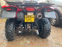 2004 SUZUKI 700CC KING QUAD 4WD - 2