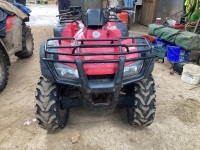 2004 HONDA 250CC 4WD QUAD BIKE - 2