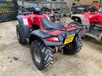 2004 HONDA 250CC 4WD QUAD BIKE - 3