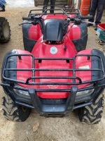 2004 HONDA 250CC 4WD QUAD BIKE - 6