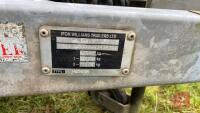 IFOR WILLIAMS HB505R HORSE TRAILER - 4