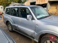 2004 Mitsubishi Shogun 3.2DiD Diesel 4X4 Truck (S/R) - 6