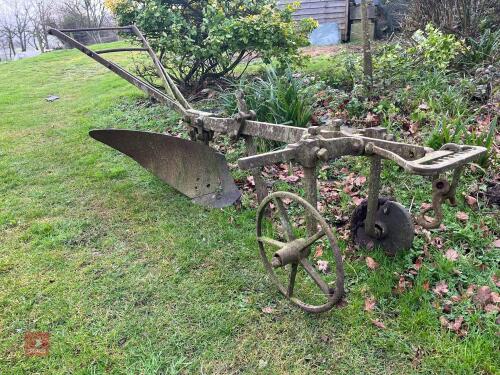 HORSE DRAWN PLOUGH (18)