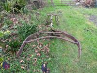 HORSE DRAWN PLOUGH (18) - 6