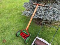 RANSOMES & SUFFOLK PEDESTRAIN LAWN MOWER - 5