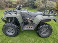 2007 ARTIC CAT 400CC 4WD ATV