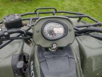 2007 ARTIC CAT 400CC 4WD ATV - 4