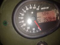 2007 ARTIC CAT 400CC 4WD ATV - 6