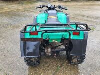 1998 2WD KAWASAKI KFL 300 QUAD BIKE - 2