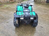 1998 2WD KAWASAKI KFL 300 QUAD BIKE - 3