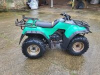 1998 2WD KAWASAKI KFL 300 QUAD BIKE - 4