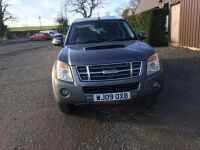 2008 ISUZU RODEO DENVER TRUCK - 4