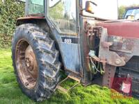 1988 International 685 2wd Tractor - 6