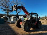 2006 MANITOU MLT627 TURBO TELEHANDLER - 2