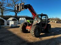 2006 MANITOU MLT627 TURBO TELEHANDLER - 3