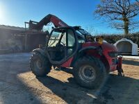 2006 MANITOU MLT627 TURBO TELEHANDLER - 7