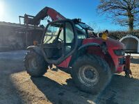 2006 MANITOU MLT627 TURBO TELEHANDLER - 8