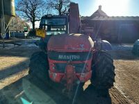 2006 MANITOU MLT627 TURBO TELEHANDLER - 10