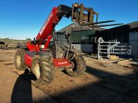 2006 MANITOU MLT627 TURBO TELEHANDLER - 19