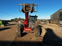 2006 MANITOU MLT627 TURBO TELEHANDLER - 20