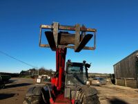 2006 MANITOU MLT627 TURBO TELEHANDLER - 22